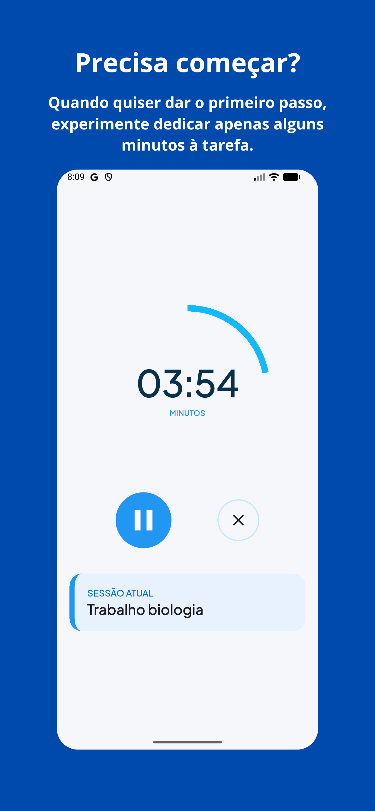 TuskFlow — tela 3